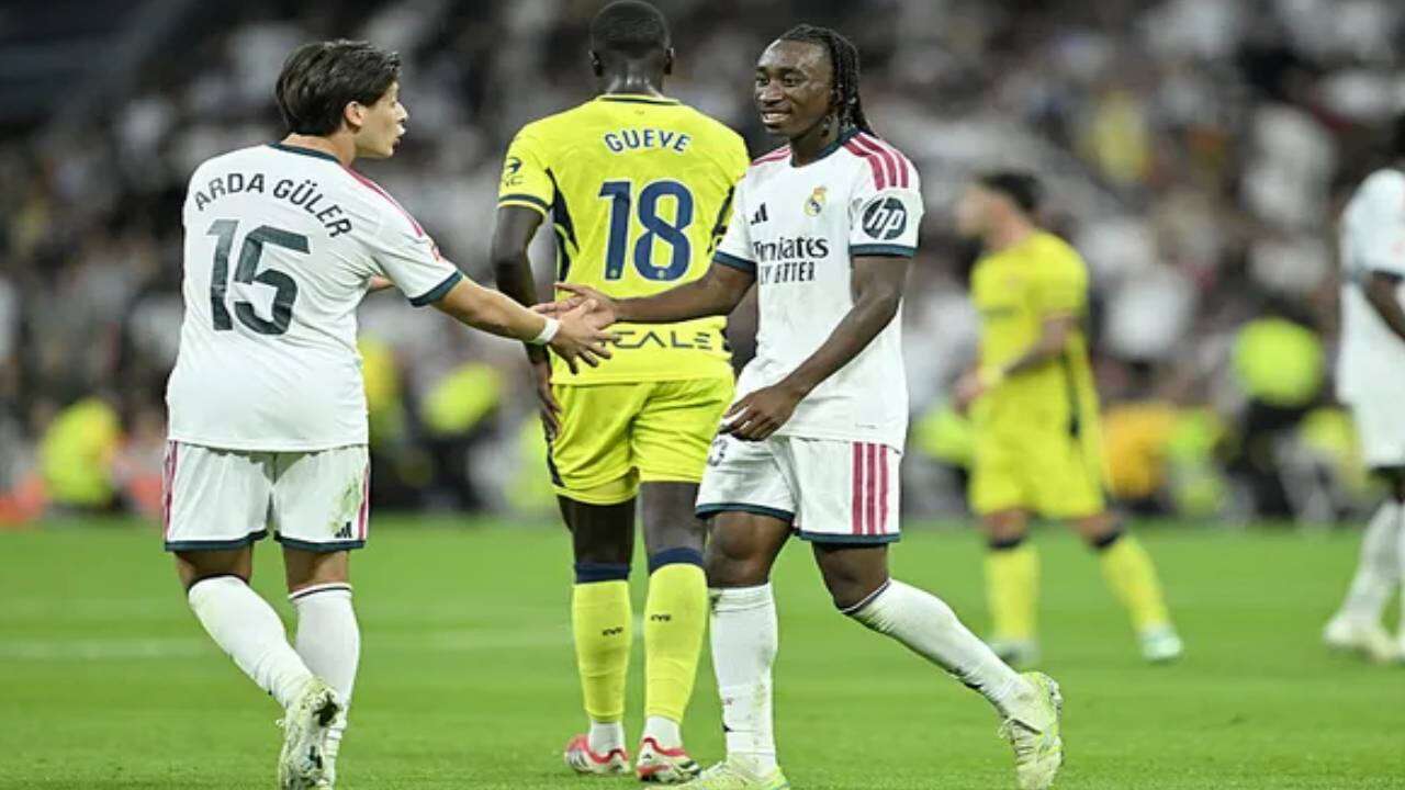 Arda Güler'i o halde görünce kıyameti kopardı: Mourinho sahayı birbirine kattı, hiç düşünmeden saldırdı! 8